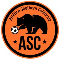 Atletico Southern California logo, Atletico Southern California contact details