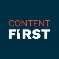 Content First logo, Content First contact details