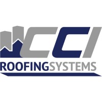 CCI Roofing logo, CCI Roofing contact details