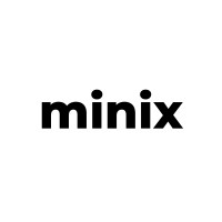 Minix logo, Minix contact details