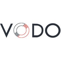 VODO logo, VODO contact details