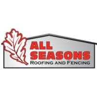 All Seasons Roofing and Fencing logo, All Seasons Roofing and Fencing contact details