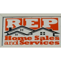 REP HOME SALES & SERVICES logo, REP HOME SALES & SERVICES contact details