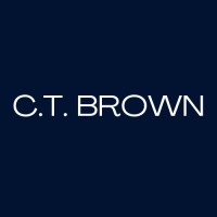 C.T. Brown logo, C.T. Brown contact details