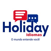 Holiday Idiomas logo, Holiday Idiomas contact details