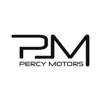 Percy Motors logo, Percy Motors contact details