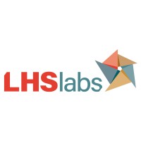 LHS Labs logo, LHS Labs contact details