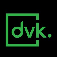 The DVK Group logo, The DVK Group contact details