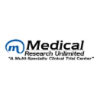 Medical Research Unlimited logo, Medical Research Unlimited contact details