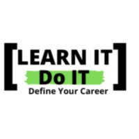 LearnITDoIT logo, LearnITDoIT contact details