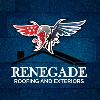 Renegade Roofing and Exteriors logo, Renegade Roofing and Exteriors contact details