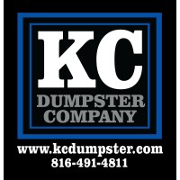 KC Dumpster Company logo, KC Dumpster Company contact details