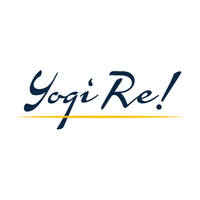 Yogi Re! logo, Yogi Re! contact details