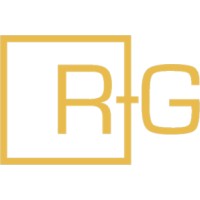 R-G Management logo, R-G Management contact details