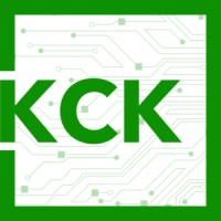 KCK PCB logo, KCK PCB contact details