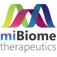 miBiome Therapeutics LLP logo, miBiome Therapeutics LLP contact details