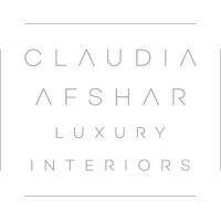 Claudia Afshar Luxury Interiors logo, Claudia Afshar Luxury Interiors contact details