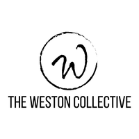 The Weston Collective logo, The Weston Collective contact details