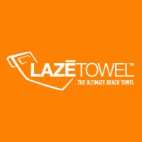 LazeTowel™ the Ultimate Beach Towel logo, LazeTowel™ the Ultimate Beach Towel contact details