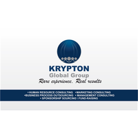 Krypton Global Group logo, Krypton Global Group contact details