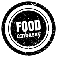 Food Embassy logo, Food Embassy contact details