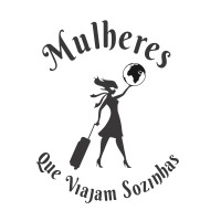 Mulheres que Viajam Sozinhas logo, Mulheres que Viajam Sozinhas contact details