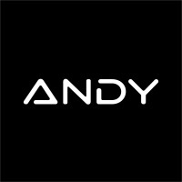 ANDY logo, ANDY contact details