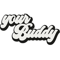 Your Buddy logo, Your Buddy contact details