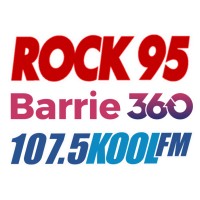 Rock 95 | Kool FM | Barrie 360 logo, Rock 95 | Kool FM | Barrie 360 contact details