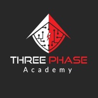 Three Phase Academy logo, Three Phase Academy contact details