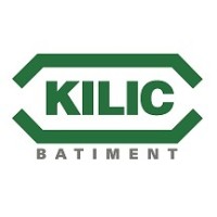 KILIC Bâtiment logo, KILIC Bâtiment contact details