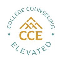 College Counseling Elevated logo, College Counseling Elevated contact details