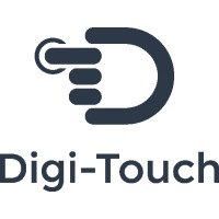 Digi-Touch logo, Digi-Touch contact details