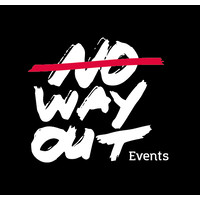 No Way Out logo, No Way Out contact details