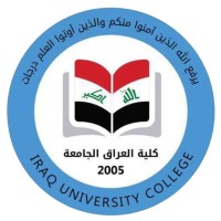 Iraq University College logo, Iraq University College contact details