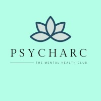 Psycharc logo, Psycharc contact details