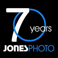 Jones Photo Lab logo, Jones Photo Lab contact details