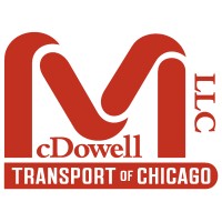 McDowell Transport Of Chicago logo, McDowell Transport Of Chicago contact details