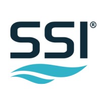 SSI logo, SSI contact details