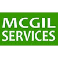 McGil Services logo, McGil Services contact details