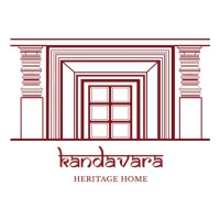 Kandavara Heritage Home logo, Kandavara Heritage Home contact details