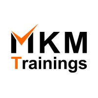 MKM Trainings logo, MKM Trainings contact details