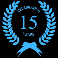 Celebrating 15 Years logo, Celebrating 15 Years contact details