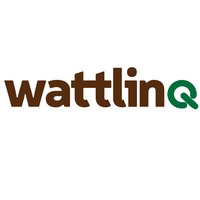 WattlinQ logo, WattlinQ contact details