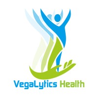 VegaLytics Health logo, VegaLytics Health contact details