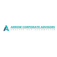 Arrow Corporate Advisors LLP logo, Arrow Corporate Advisors LLP contact details