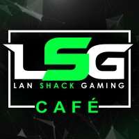 Lan Shack Gaming logo, Lan Shack Gaming contact details