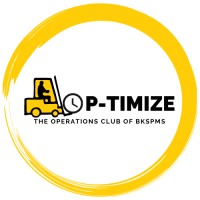 Op-Timize: The Operations Club of BKSPMS logo, Op-Timize: The Operations Club of BKSPMS contact details