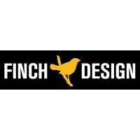 Finch Design logo, Finch Design contact details