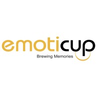 emoticup logo, emoticup contact details